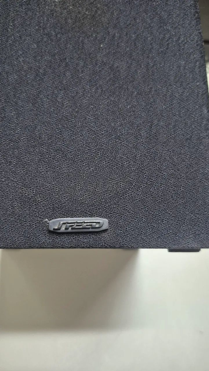 Caixa de Som 2.1 com Subwoofer - Som para PC / TV - Foto 2