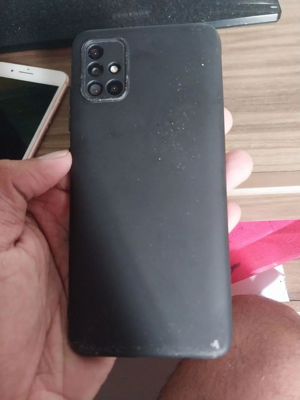 Vendo celular pra retirar peças A51 - Foto 3