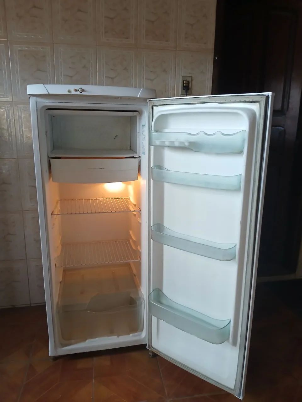 Geladeira eletrolux  - Foto 5