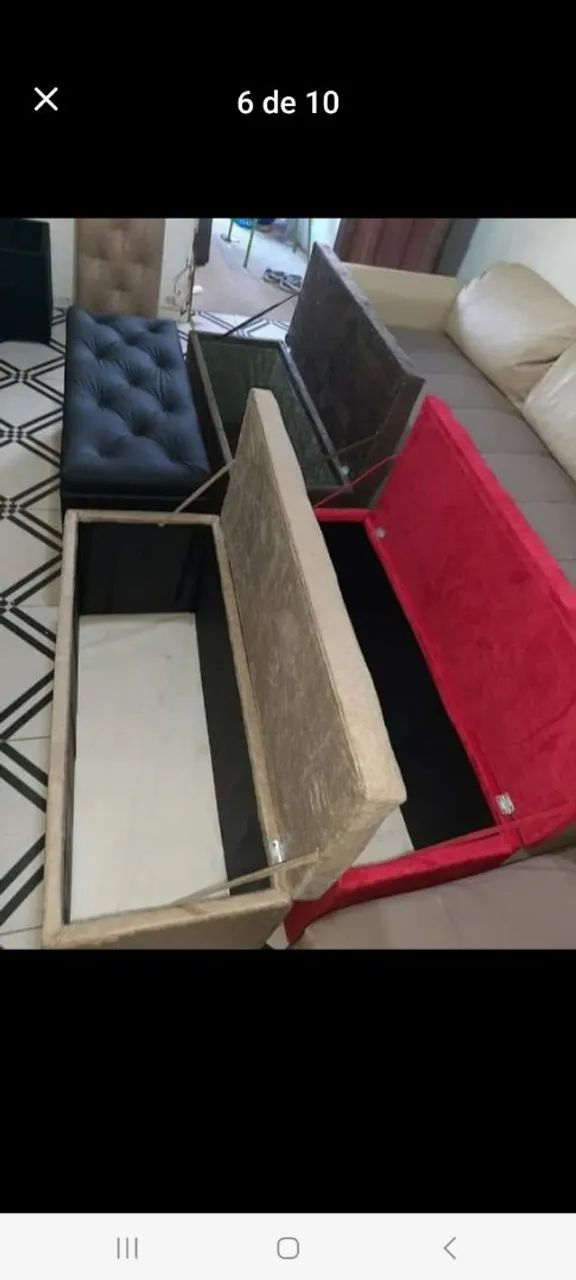 Bau todos os tamanhos  - Foto 4