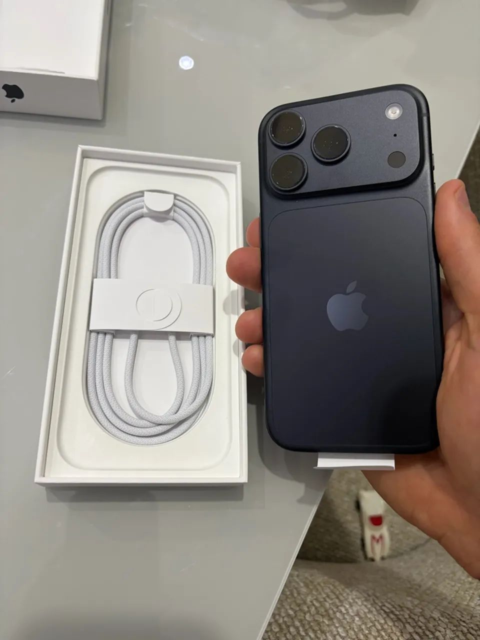 Iphone 18 pro 256 GB - Novo - Foto 2