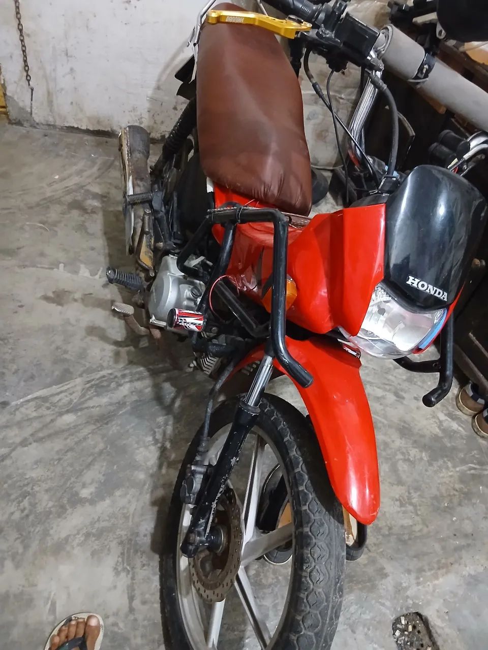 Moto 100 pop - Foto 3