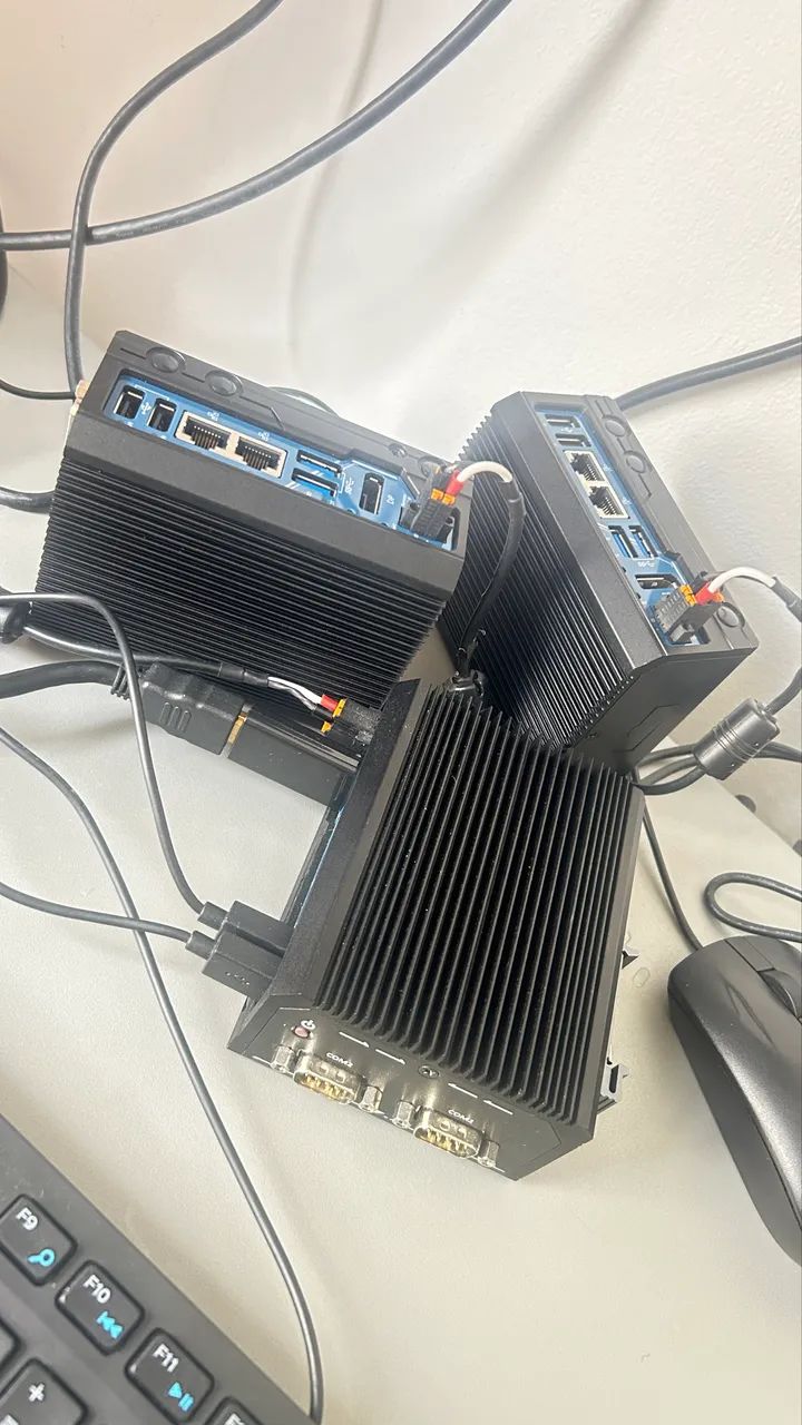PC Industrial Neousys POC-40 - Foto 3