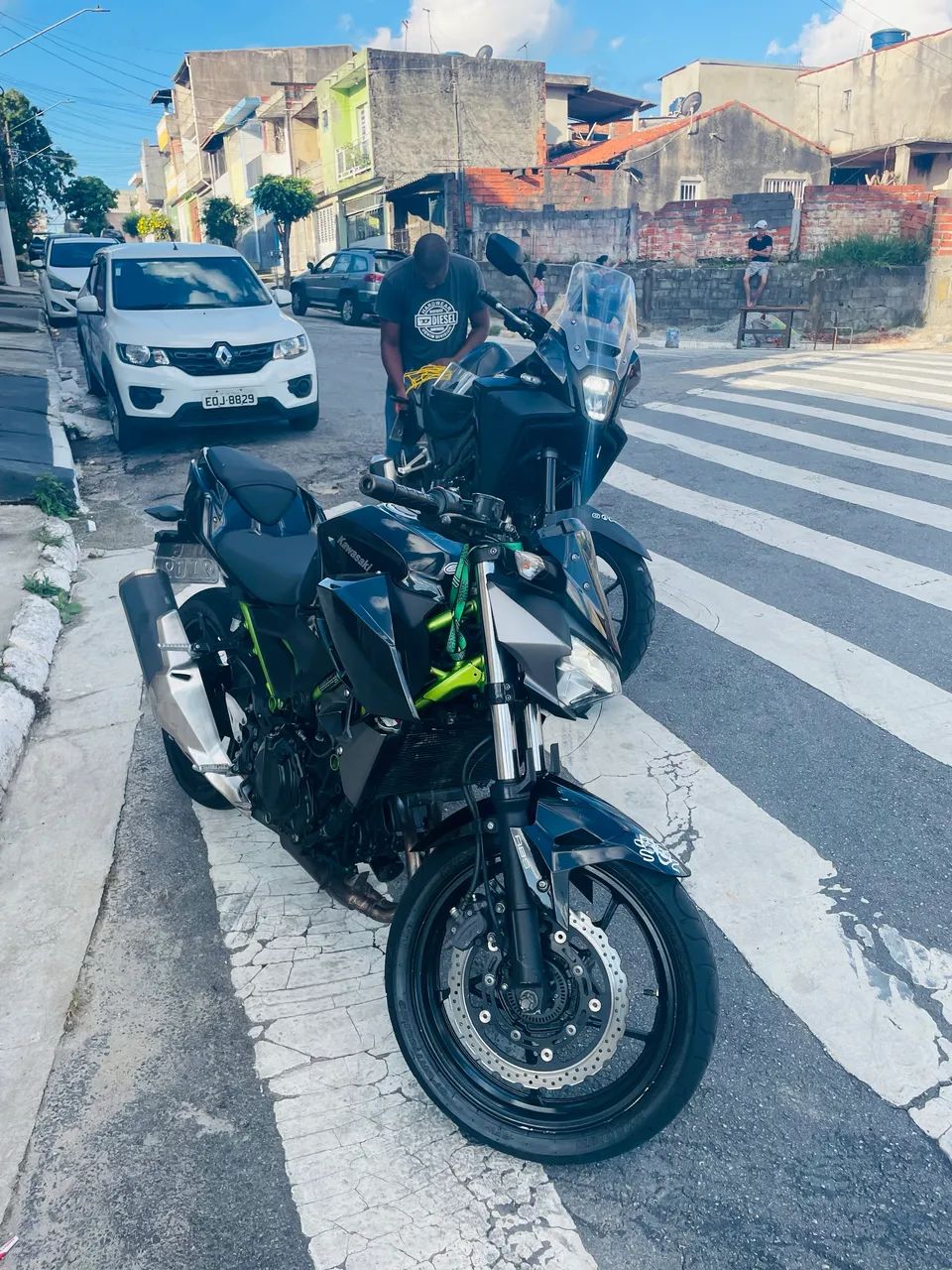 Z400 vem nela? - Foto 5