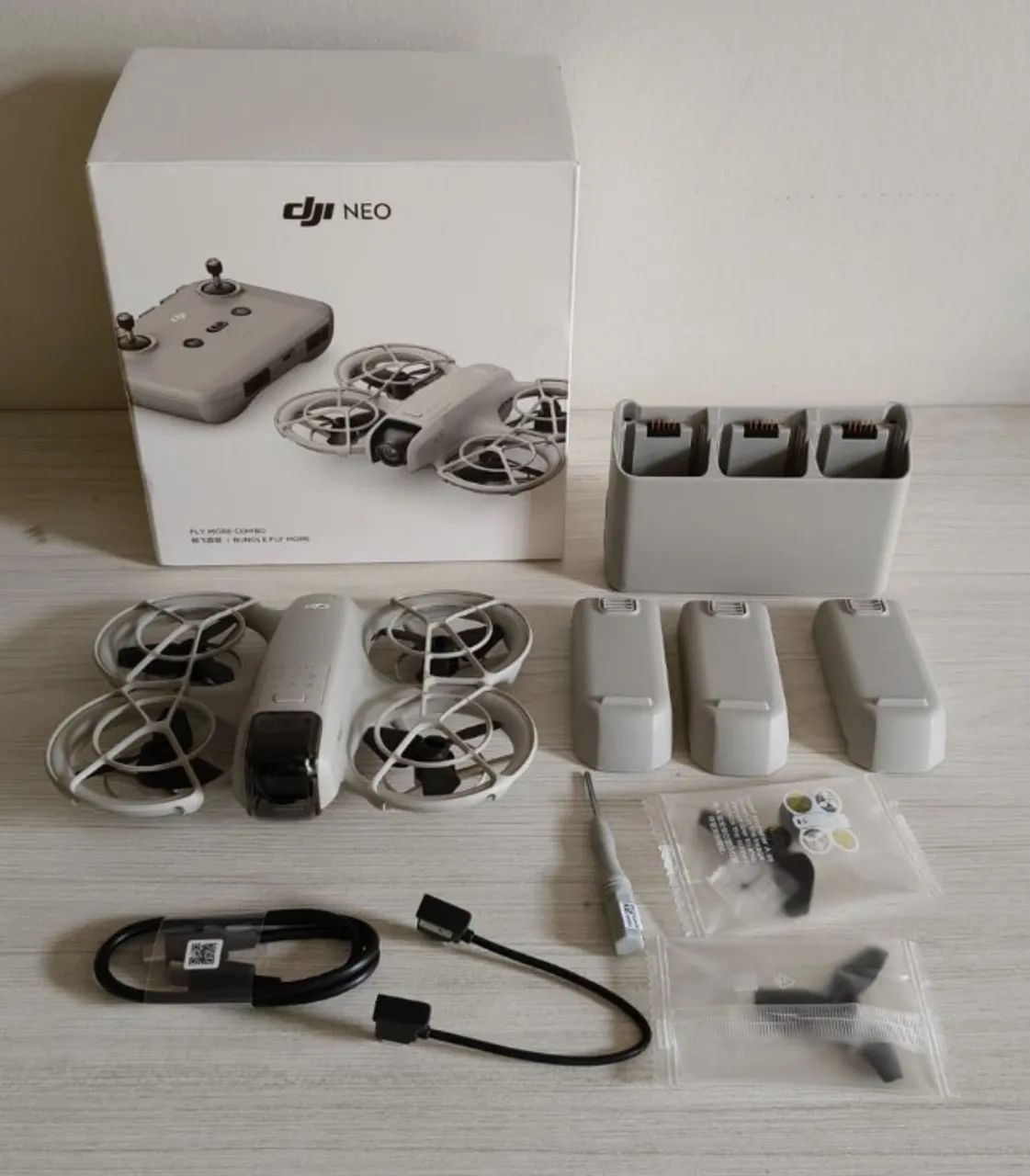 DJI Neo Fly More - Foto 2