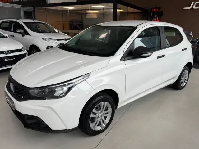 Fiat Argo 1.0 6V Flex. 2025 - Foto 2