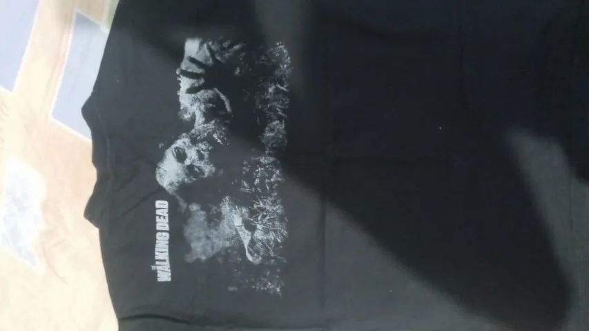 Camisa The Walking Dead - Foto 4