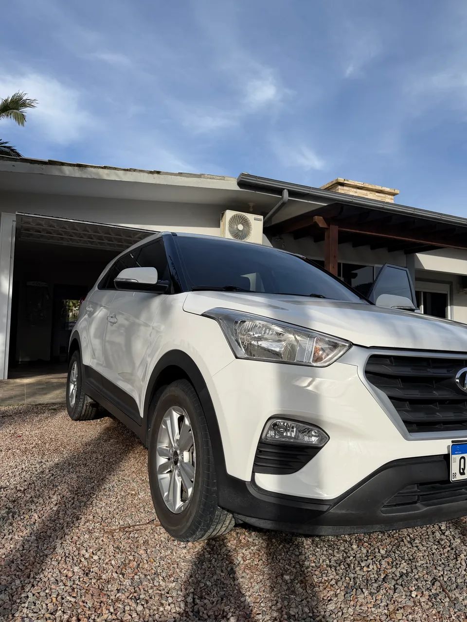 Hyundai Creta 2018