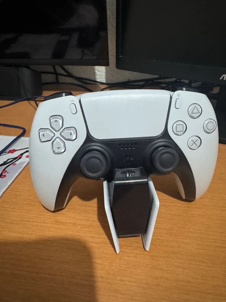 Dualsense + base de carregamento original 