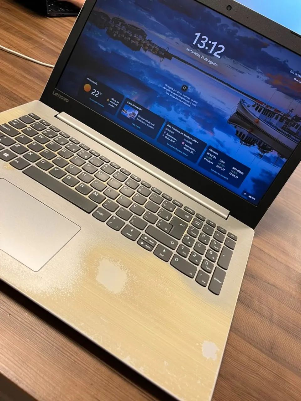 Notebook Lenovo IdeaPad 15,6" Full HD - Foto 3
