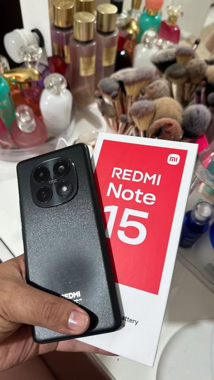 NOte 15 256GB / Entrego hoje em slz  - Foto 2