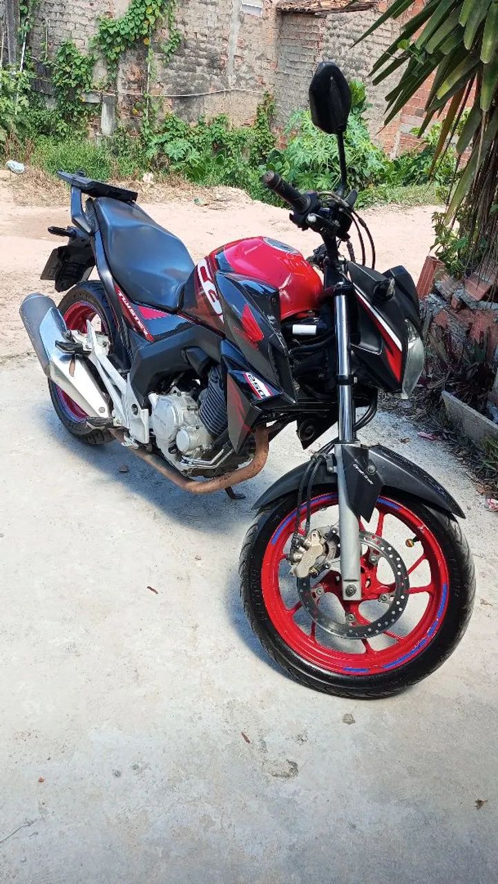 Cb Twist 250