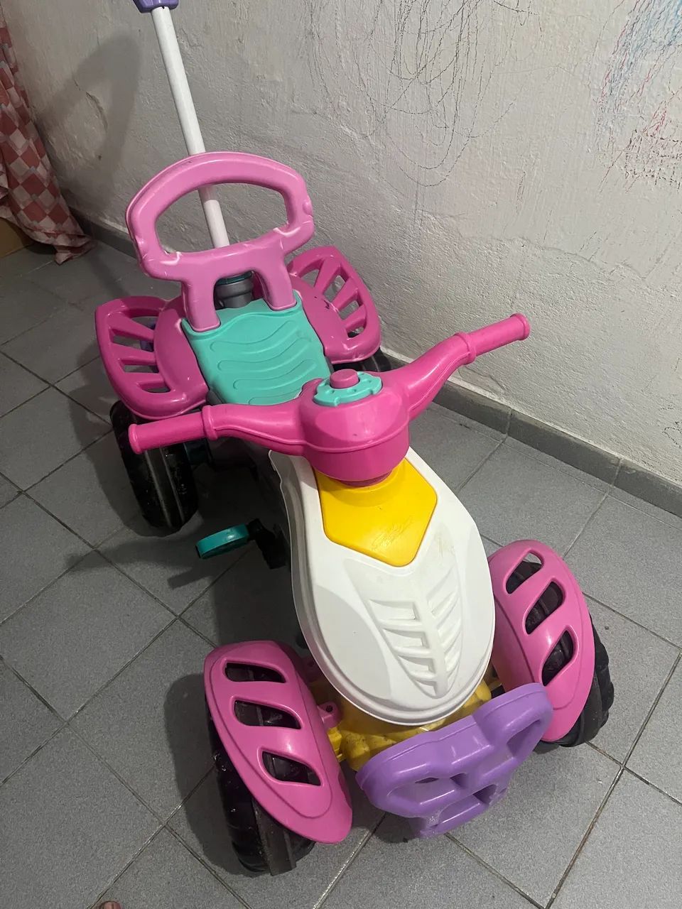 Carrinho de passeio infantil - Foto 3