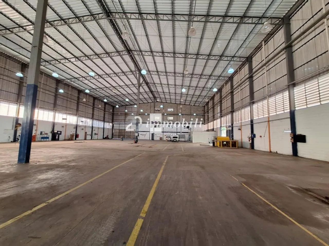 Galpão para alugar em Cotia, Paisagem Renoir, com 2730 m²