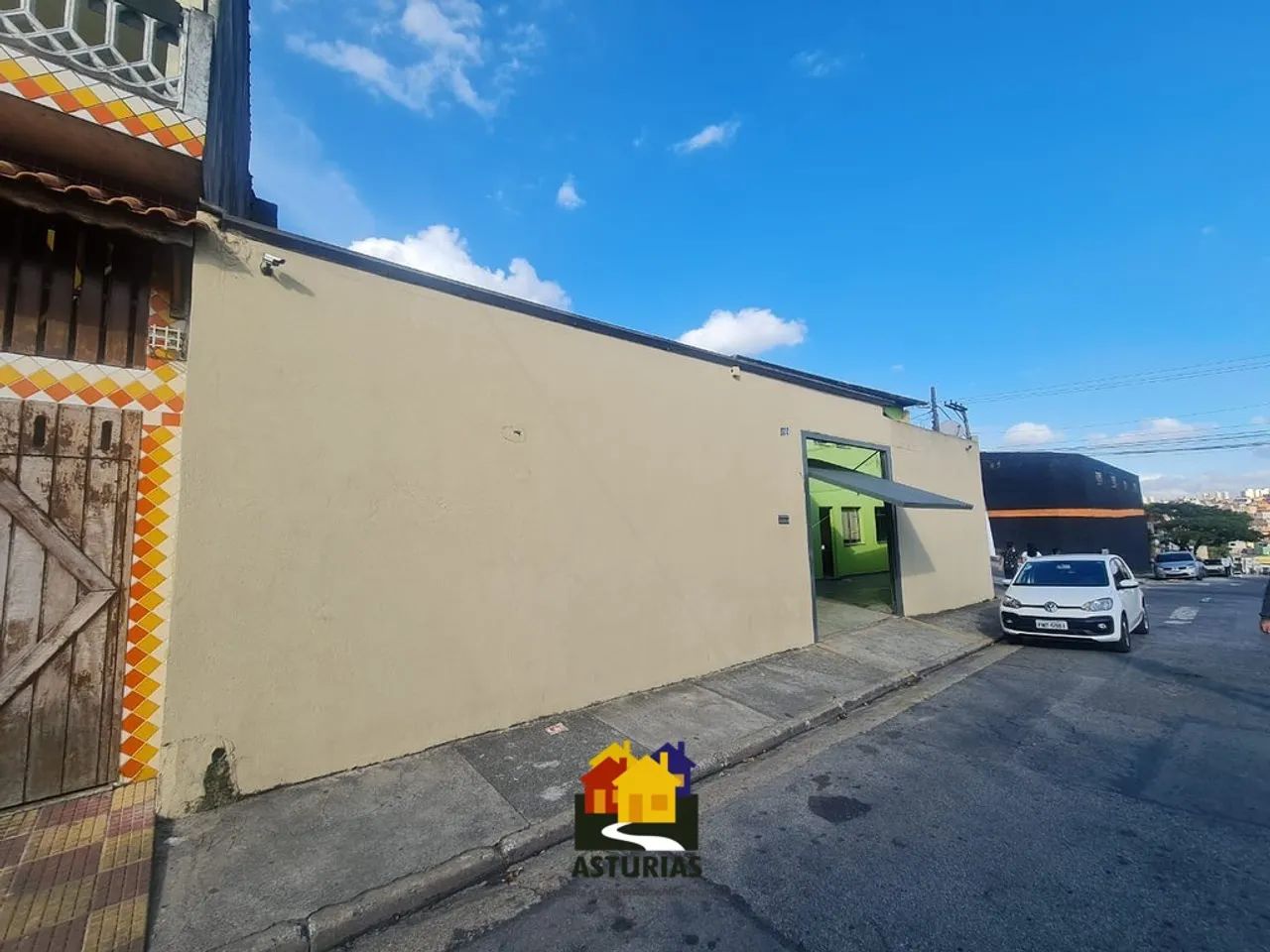 GALPÃO COM CASA PARA VENDA NO PARQUE GUARANI - Foto 2