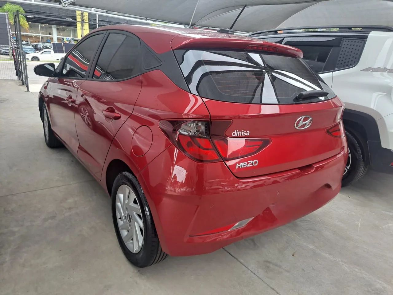 Hyundai HB20 Evolution 1.0 Flex 12V MEC 2020 - Foto 3