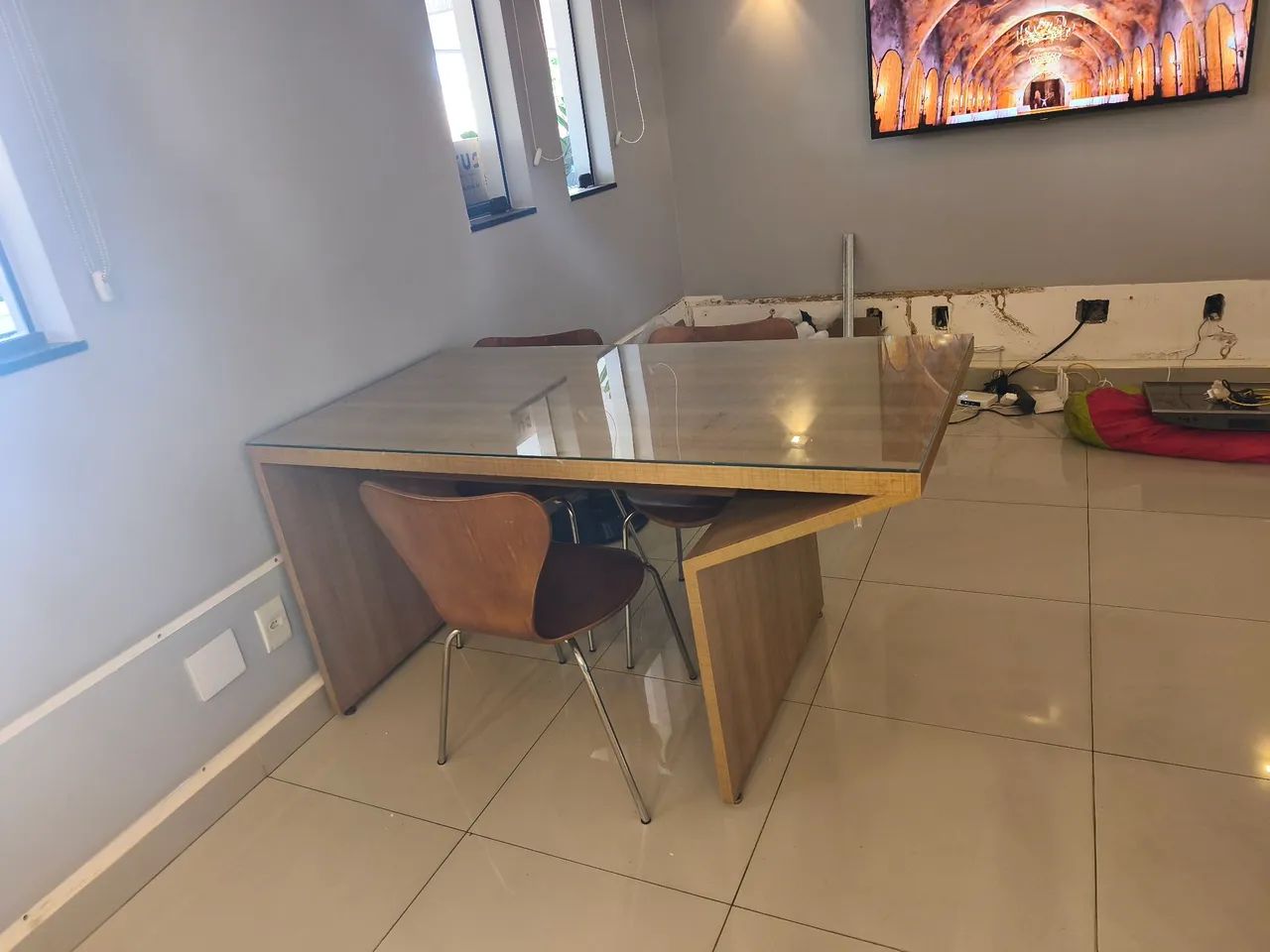 Mesa de jantar 