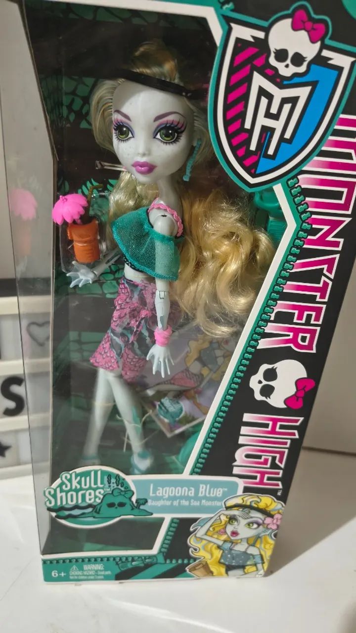 Lagoona BLUE skull shores  - Foto 2