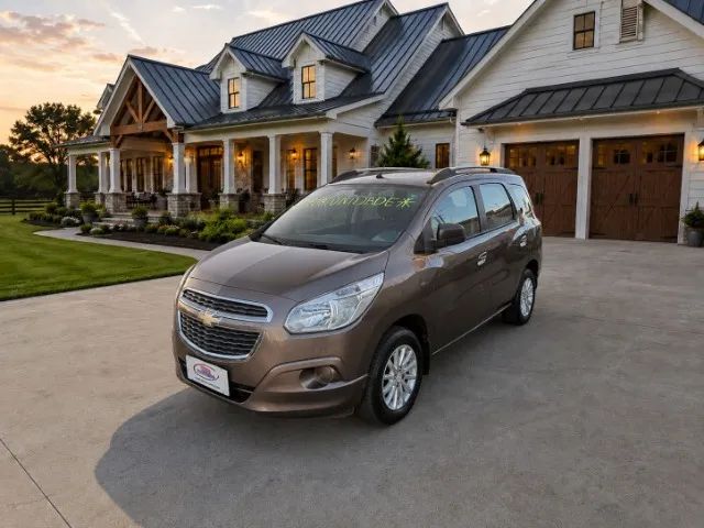 Chevrolet Spin 2015