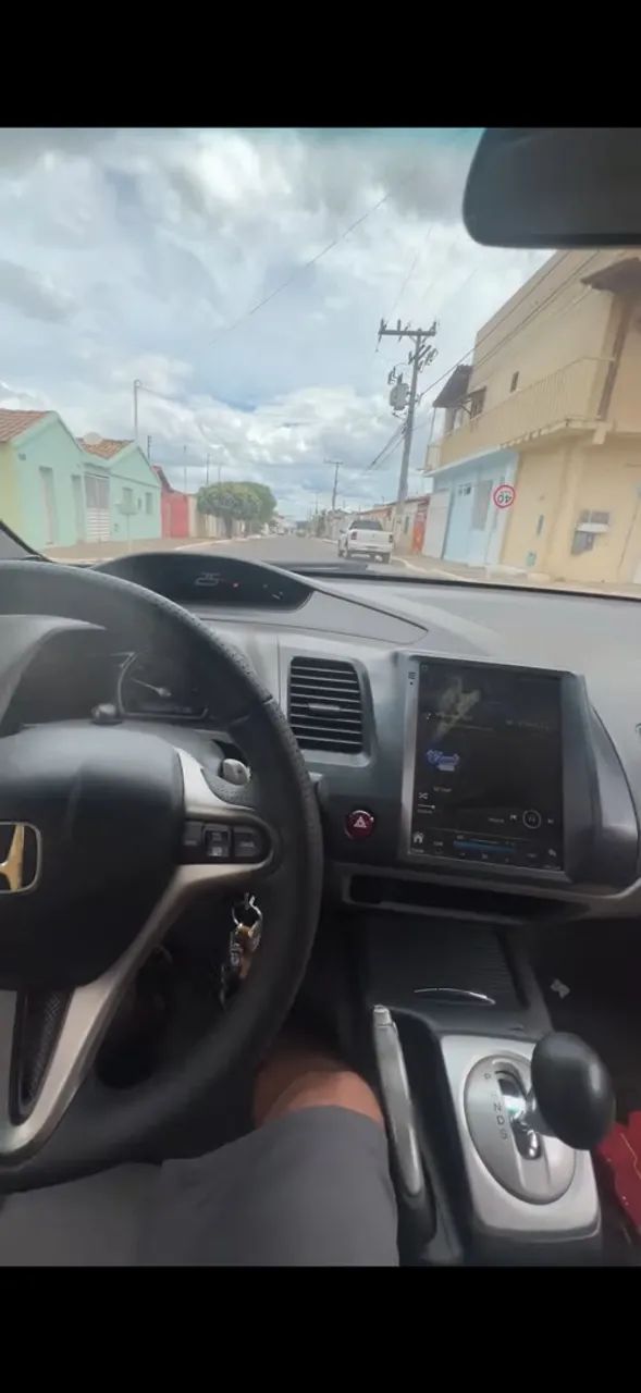 Honda Civic Civic Sed. LXL/ LXL SE 1.8 Flex 16V Aut. 2011