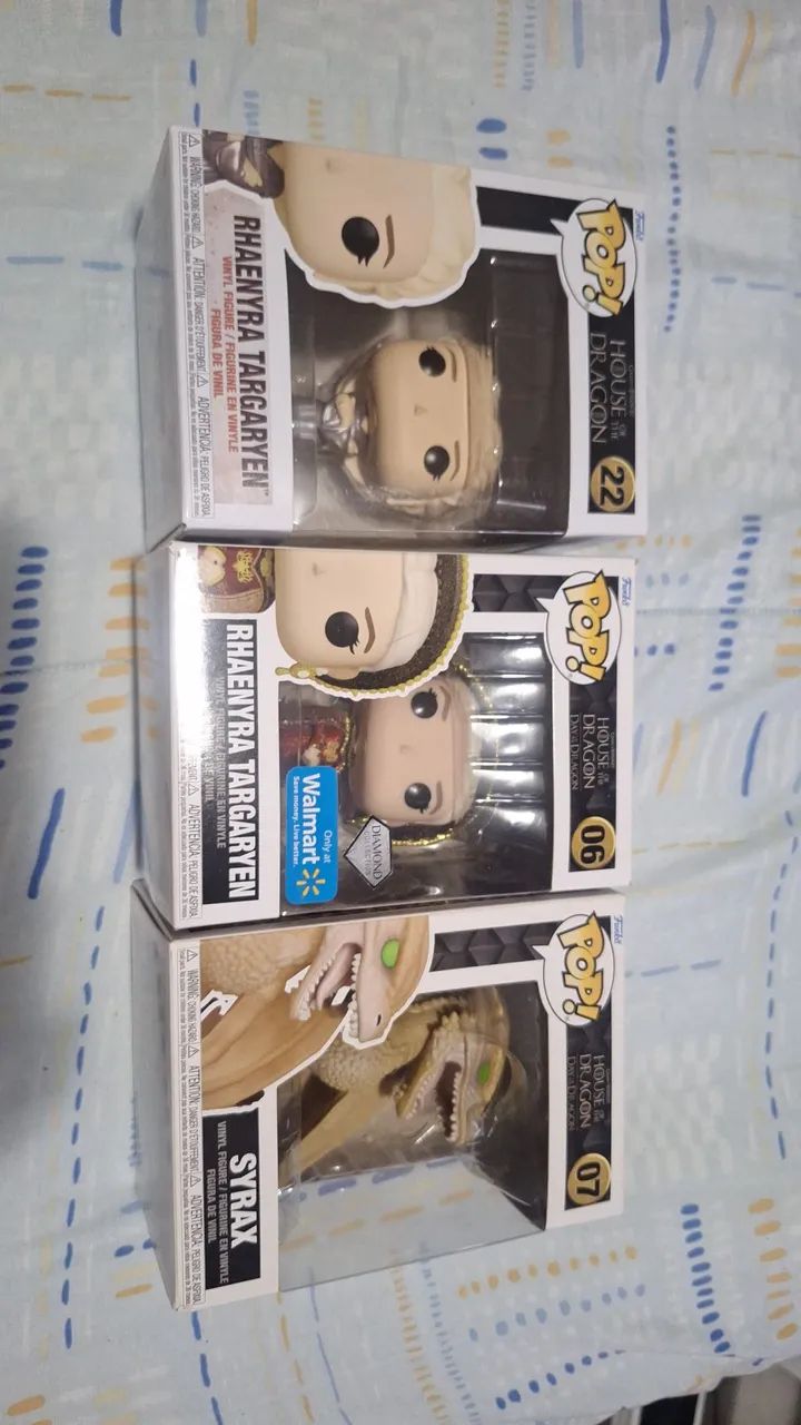 Funko pop reservados
