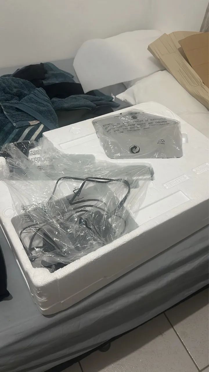 Monitor Samsung Oled Odyssey G6 360hz - Foto 2