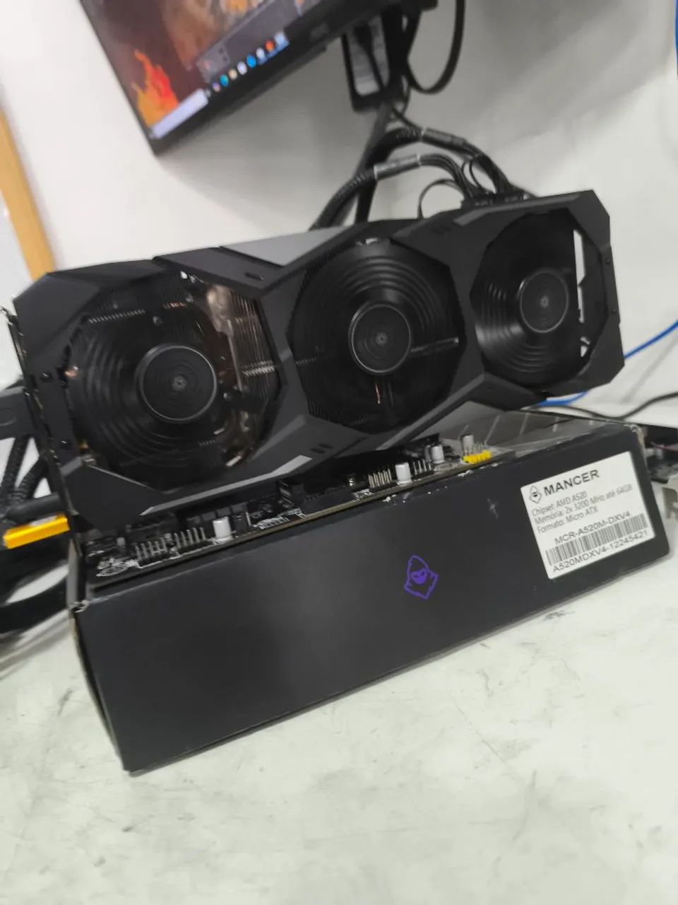 RTX 2080 8 GB OC