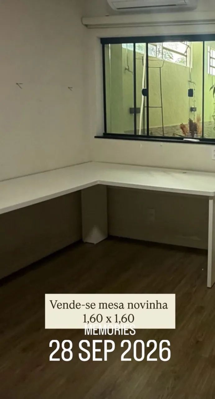 MESA 1,60 X 1,60 EM L