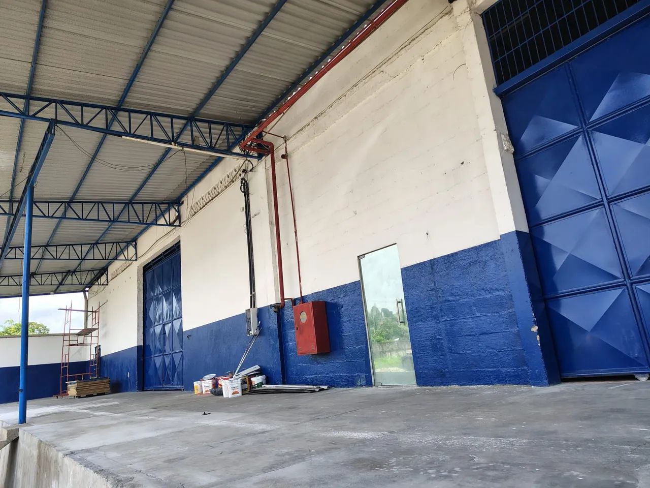 GALPÃO LOGÍSTICO 2.400M² - AV. TURISMO  - Foto 3