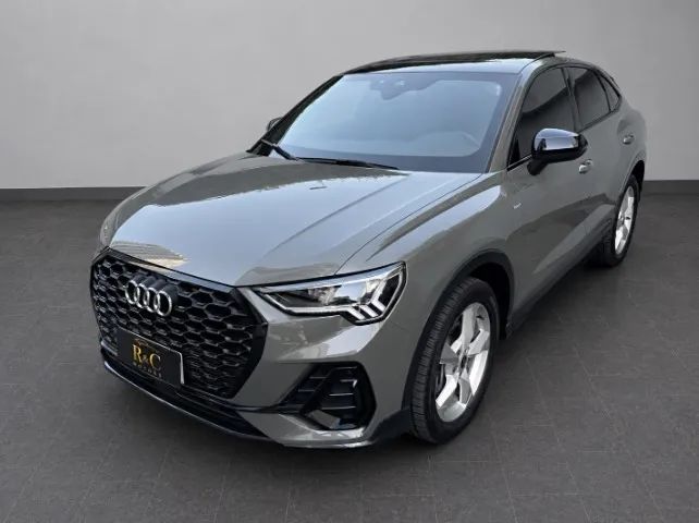 Audi Q3 SPB Perf. Black 2.0 TFSI Tipt. Quat. 2023