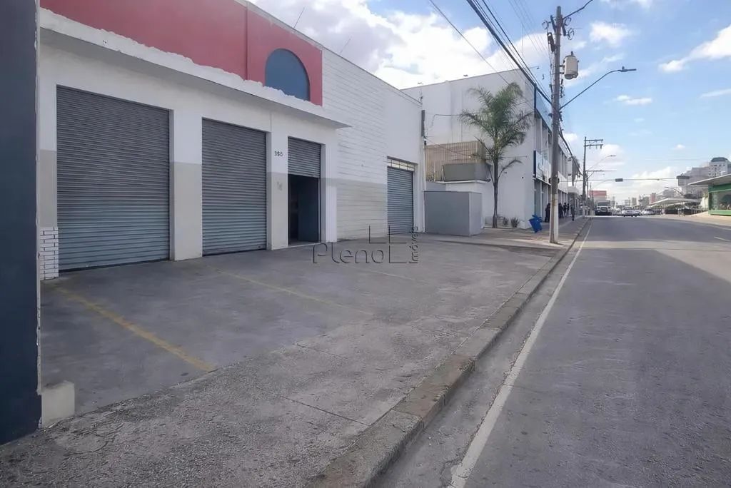 Galpão para alugar em Campinas, Vila Industrial, com 700 m² - Foto 4