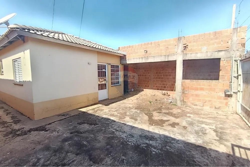 Casa 2 Quartos, Quintal e Garagem em Lins, SP - Foto 3