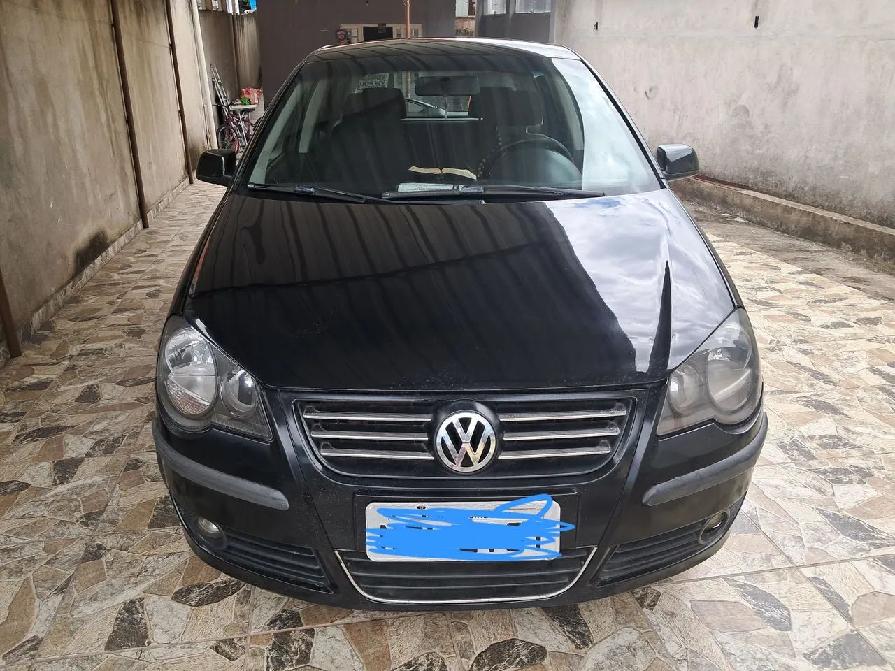 Volkswagen Polo 1.6 8V 2009
