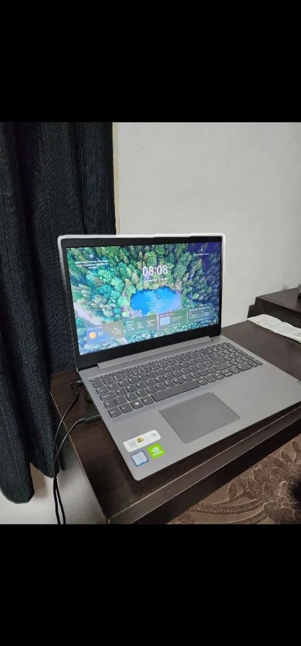 Notebook Lenovo Ideapad S145-15IWL