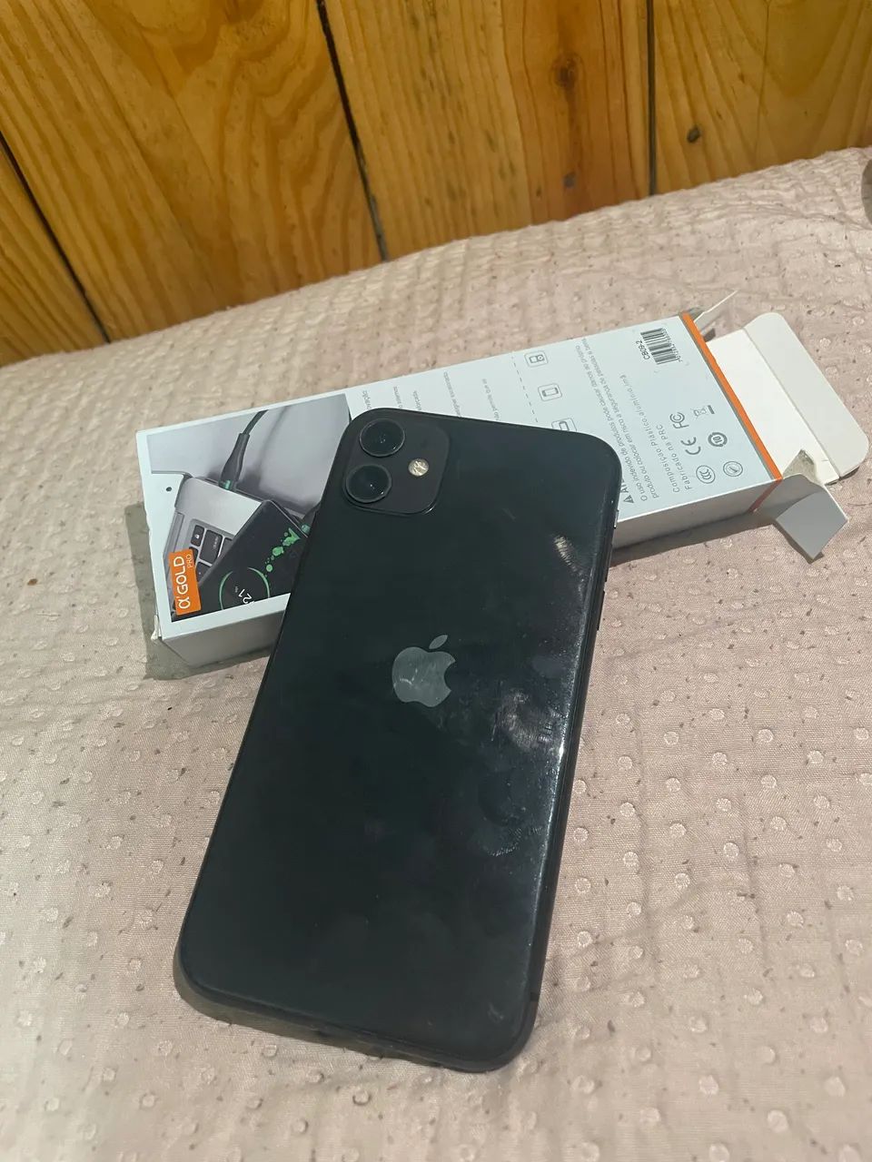iPhone 11 Preto 