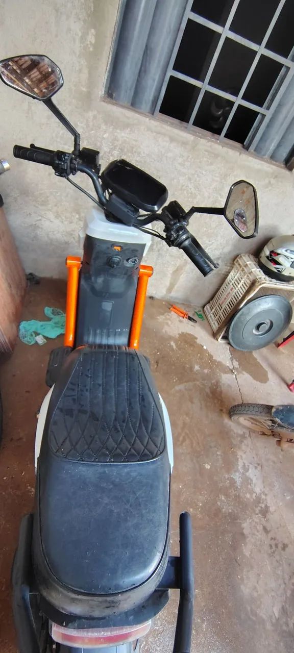 Bicicleta/Moto Eletrica Starmega U2 - Foto 5