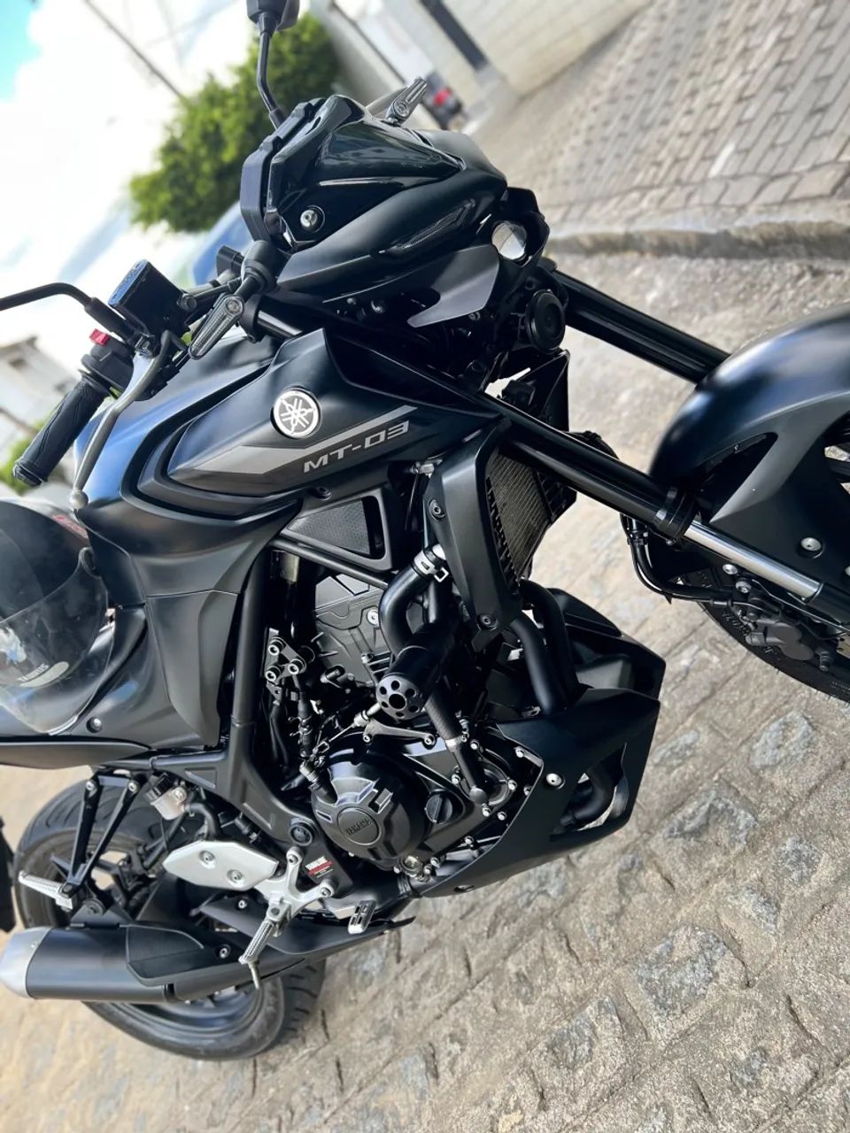 Yamaha MT 03 2025 Extra!!