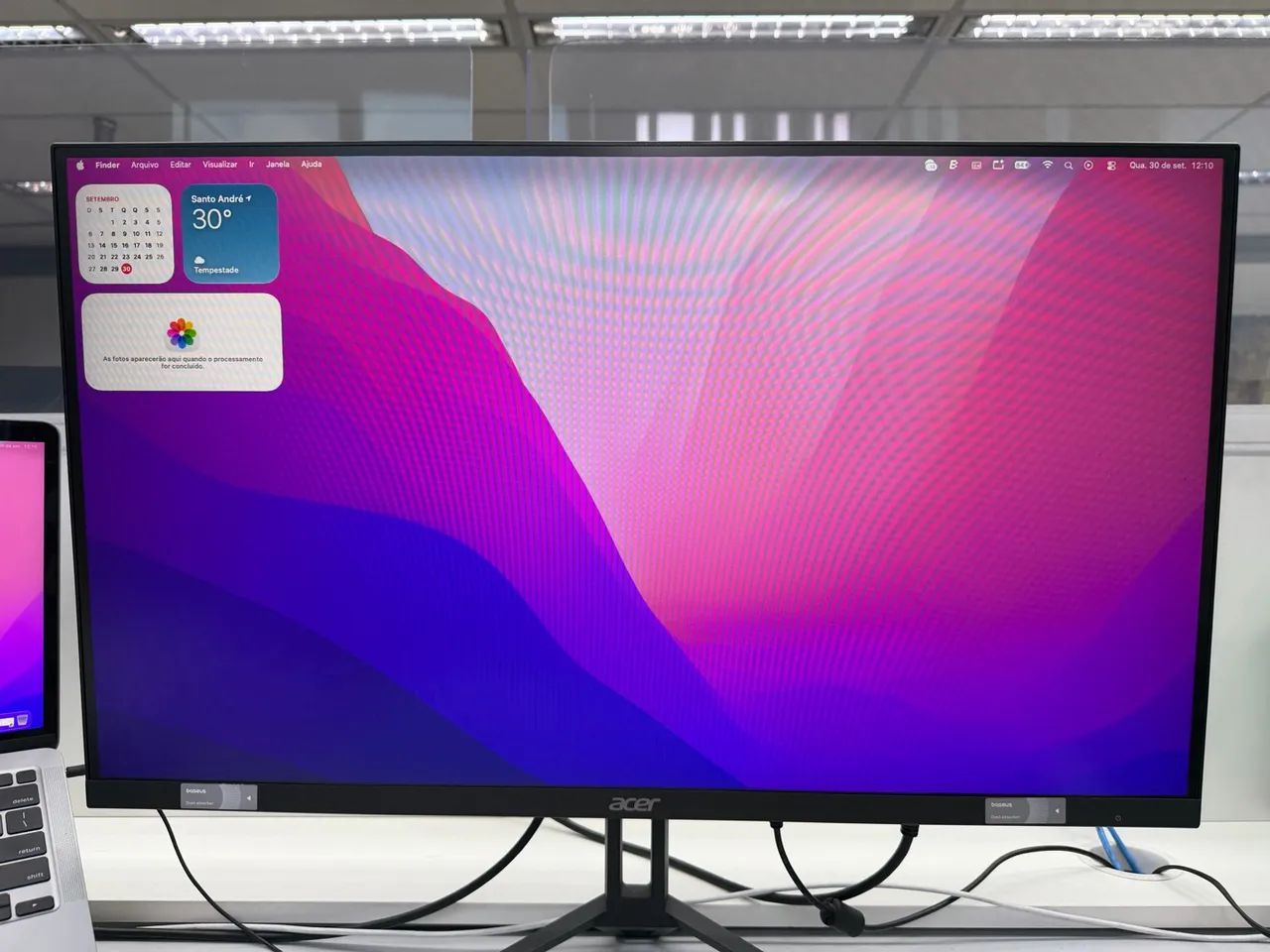 Monitor ACER 27POL 100HZ FULL HD  - Foto 3
