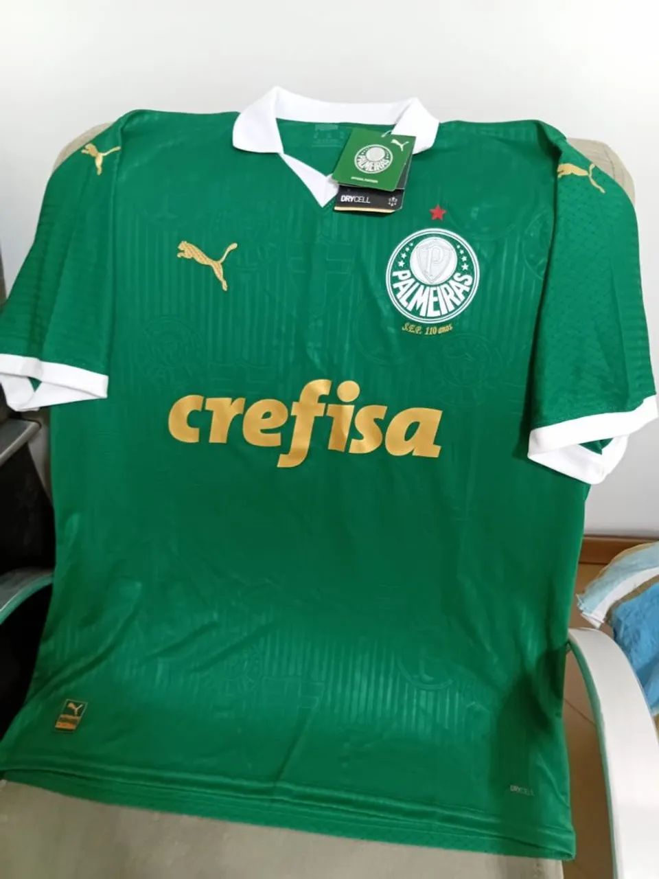 camisa do Palmeiras puma G  - Foto 3