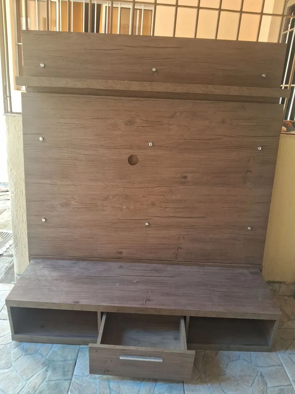 Vendo rack seminovo - Foto 4