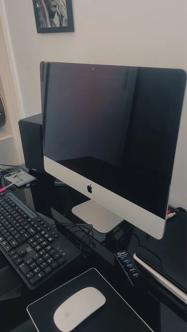 iMac 2012 - Foto 3