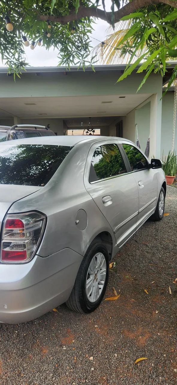 Chevrolet Cobalt LTZ 1.8 8V Econo.flex 4P Aut. 2014 - Foto 2