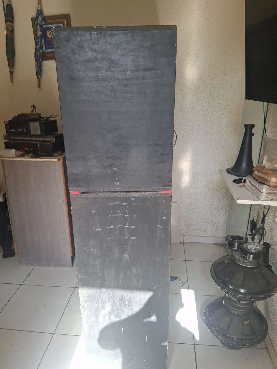 VENDE-SE UMA CAIXA DE SOM  - Foto 4