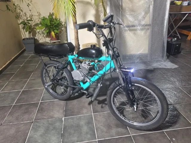 Bike motorizada 80CC - Foto 5