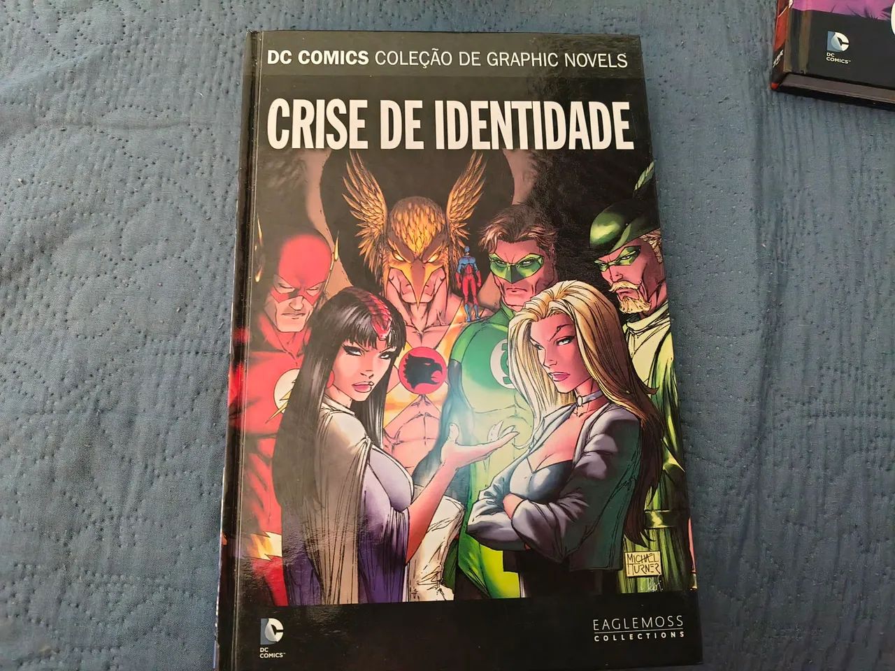 HQS DC e Marvel