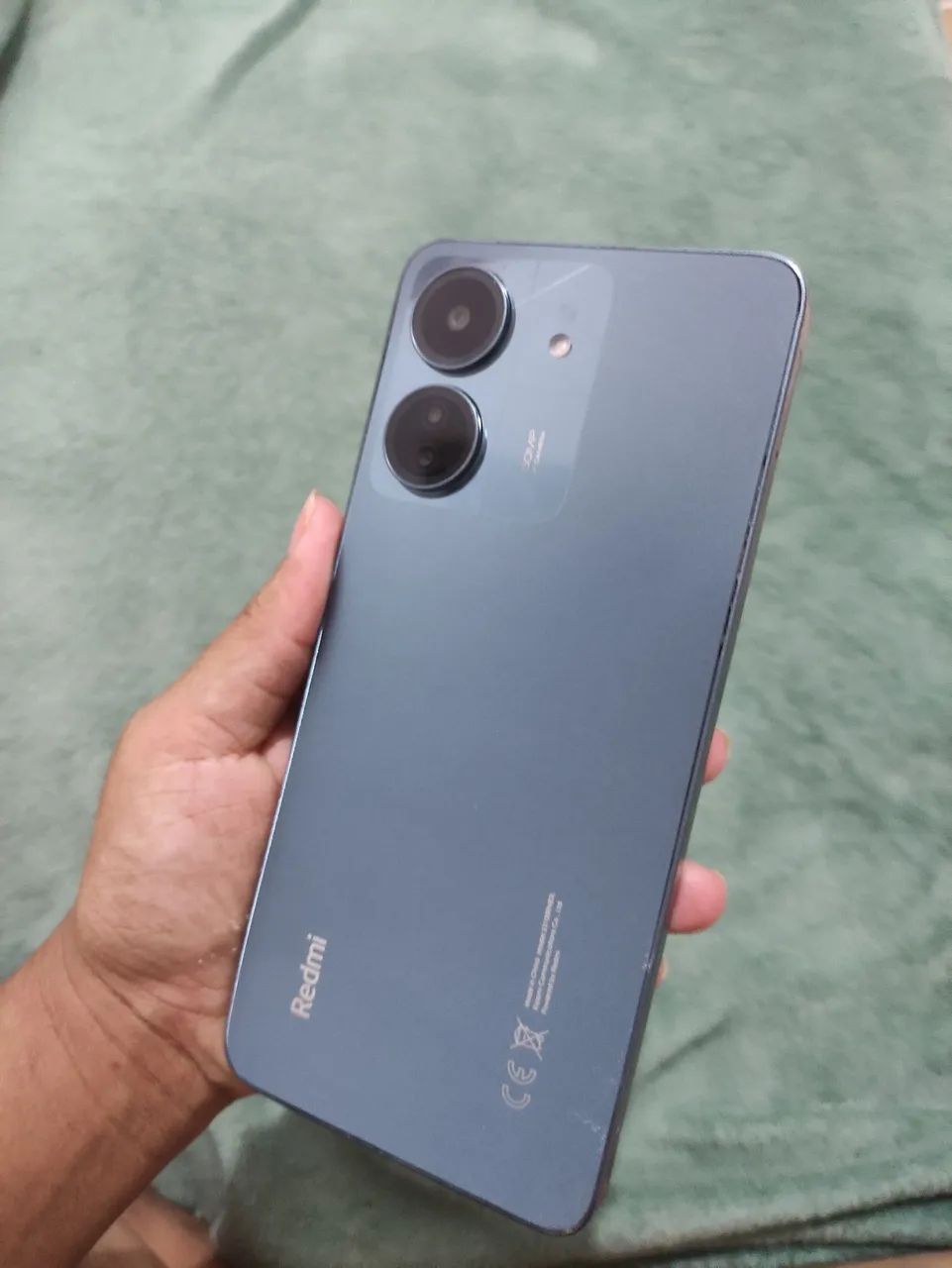 Celular redimi 13 C - Foto 2