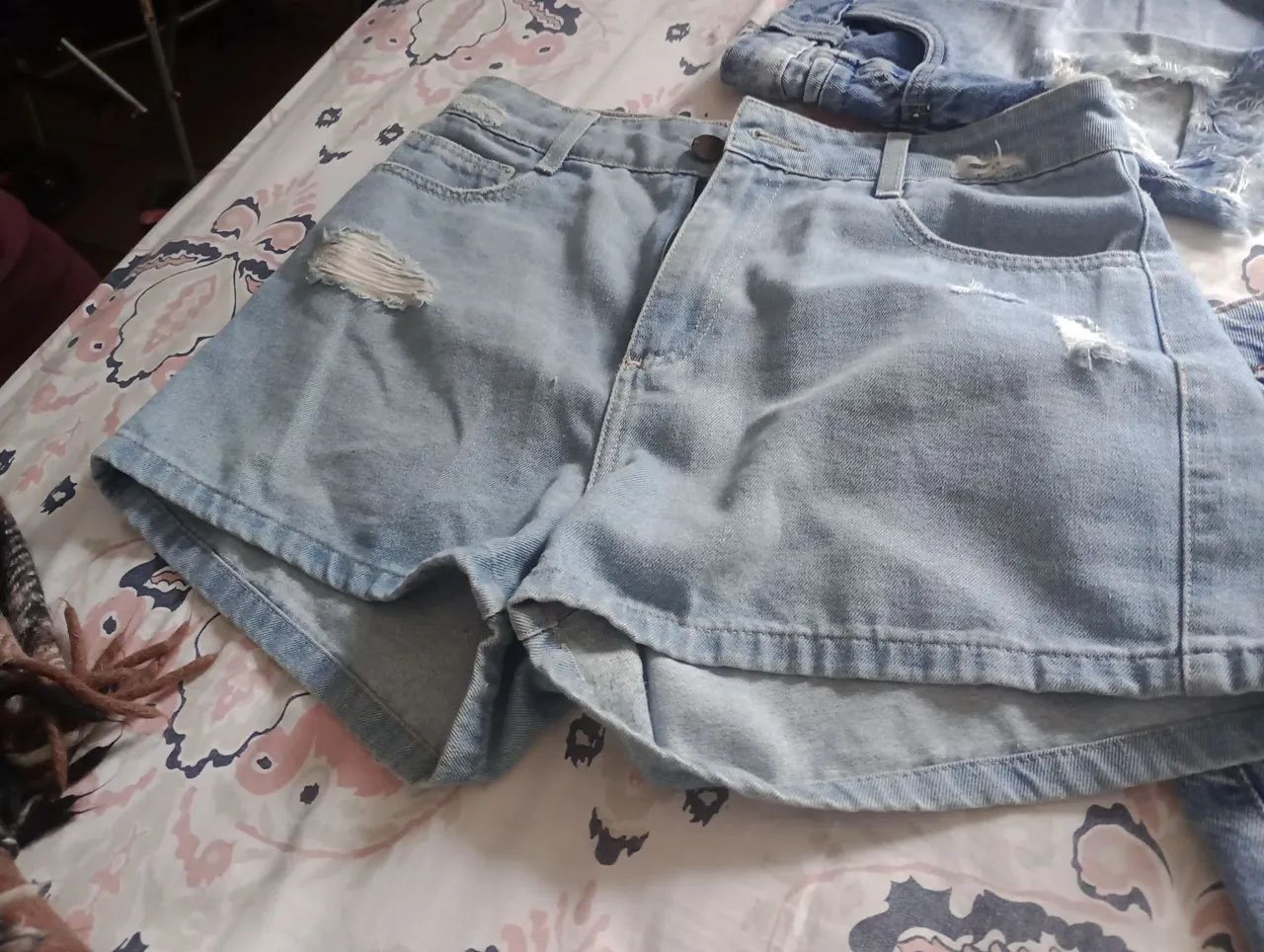Shorts Jeans  - Foto 3