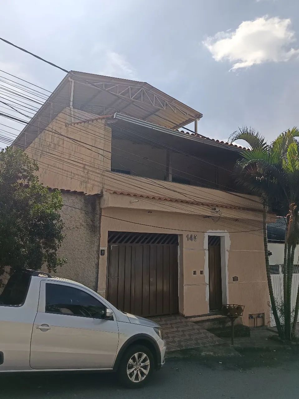 Vendo ou troco casa 