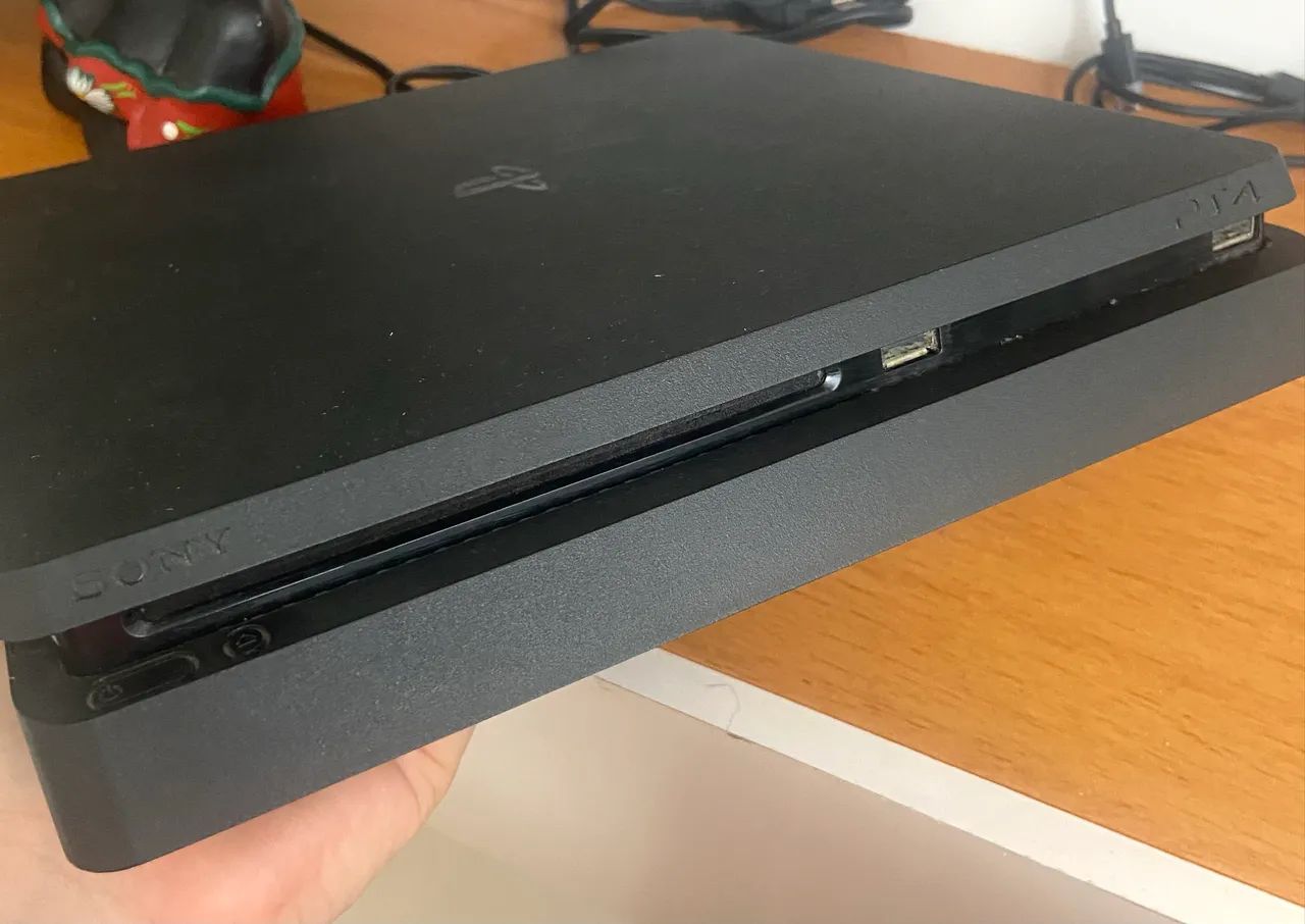 PS4 em ótimo estado! ? - Foto 5