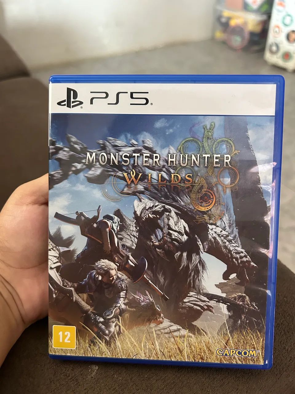 Monster Hunter Wilds ps5 - Foto 2